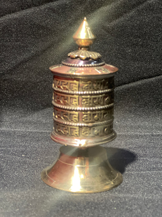 Prayer wheel