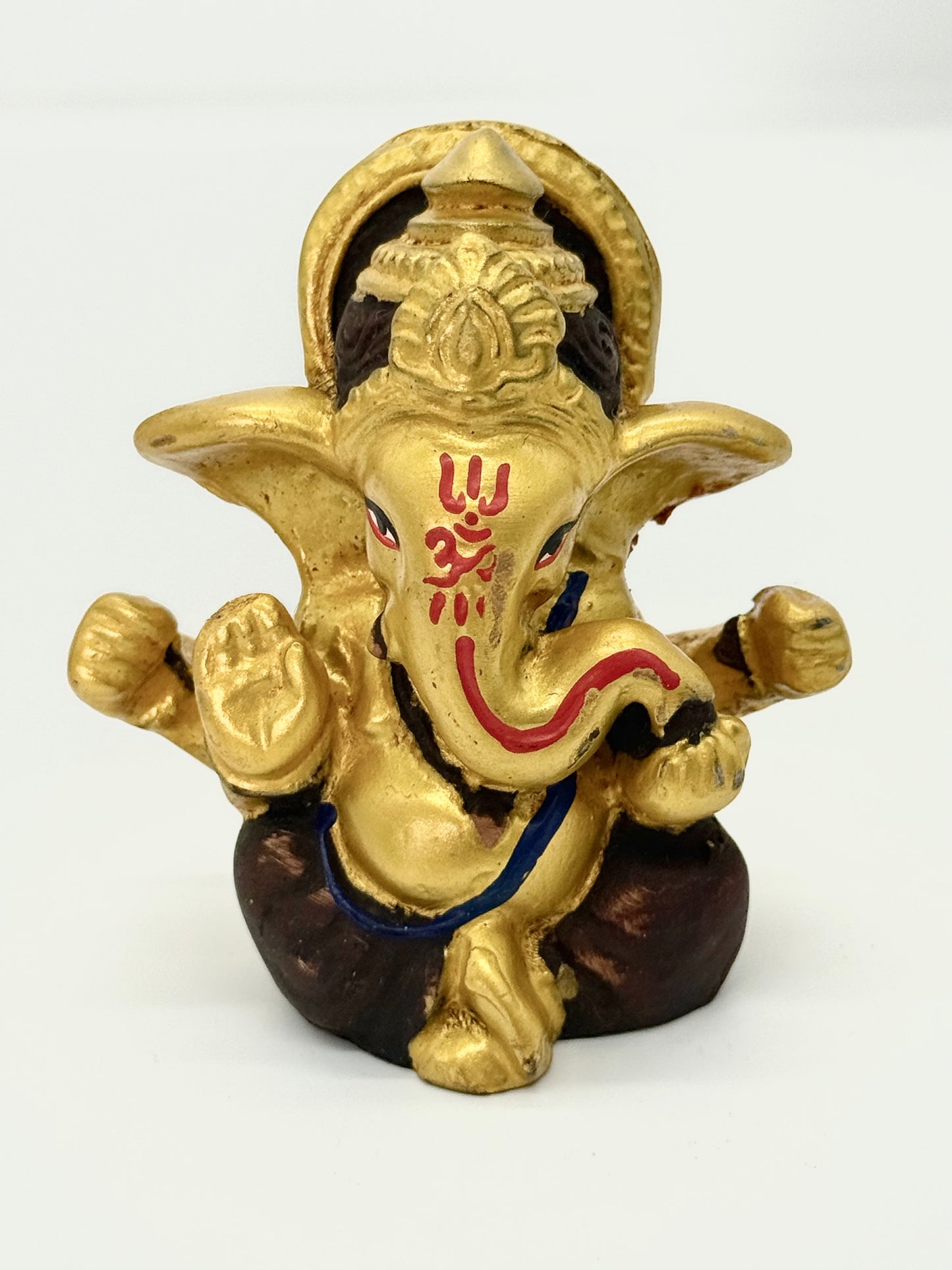 Baby Crown Ganesh