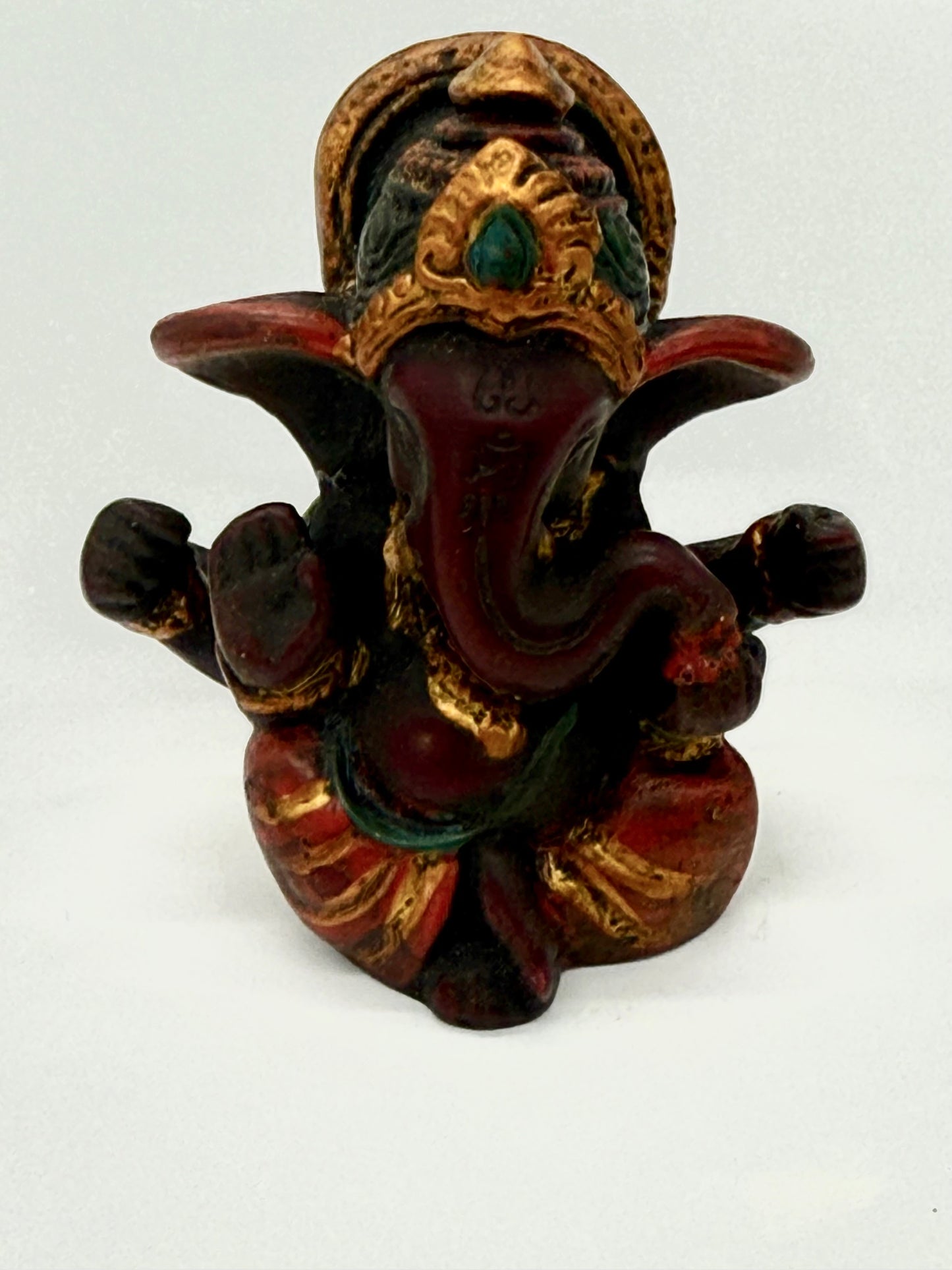 Baby Crown Ganesh