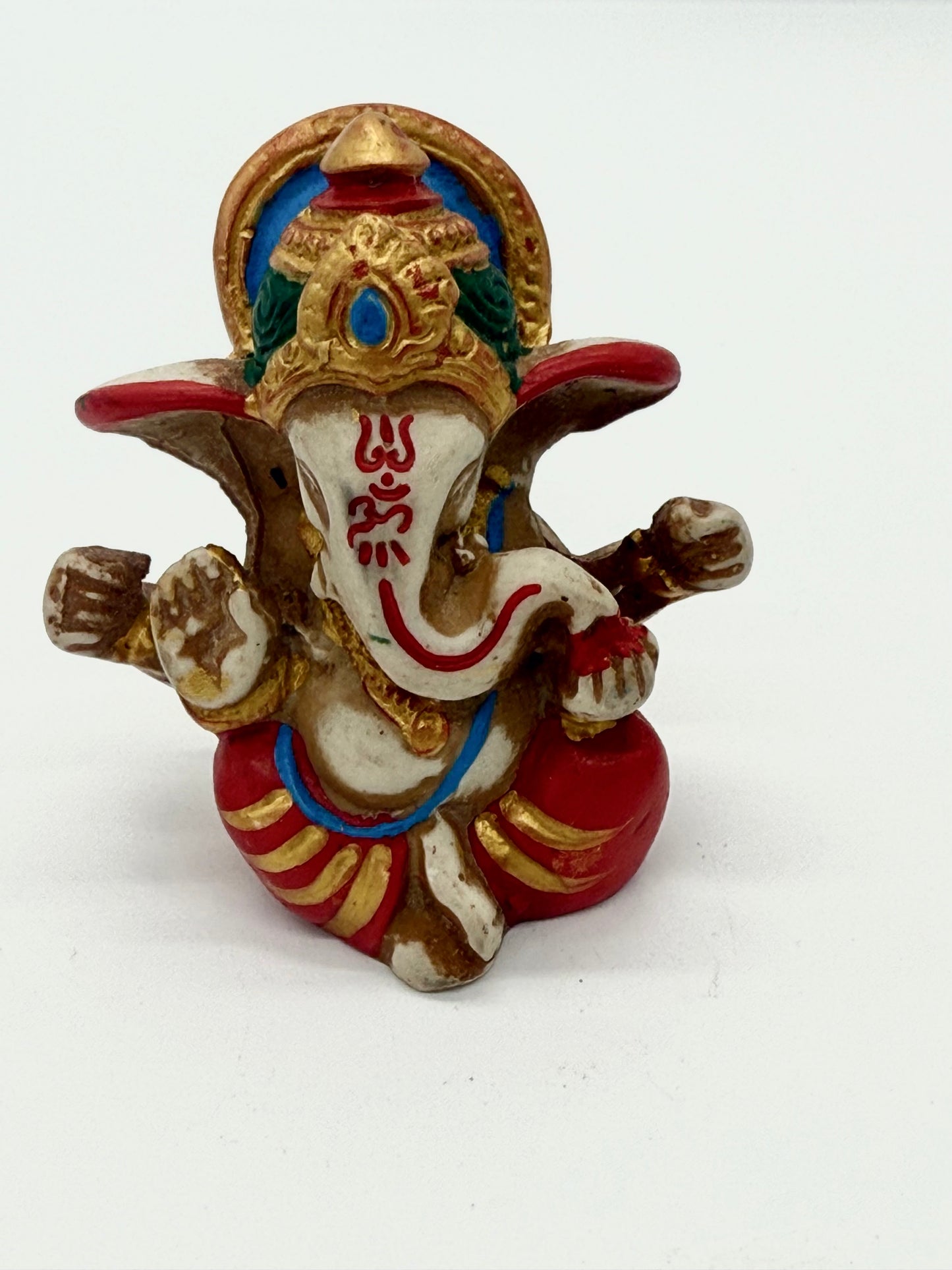 Baby Crown Ganesh