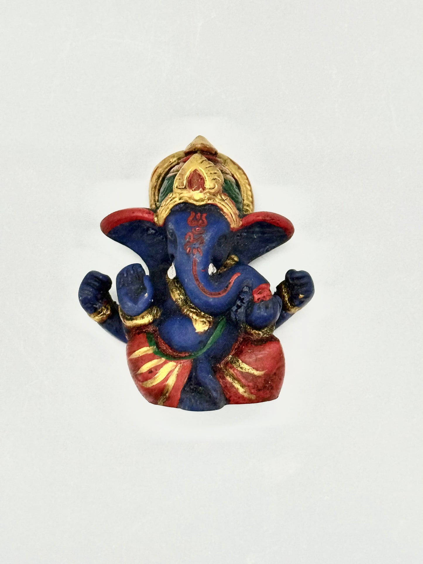 Baby Crown Ganesh