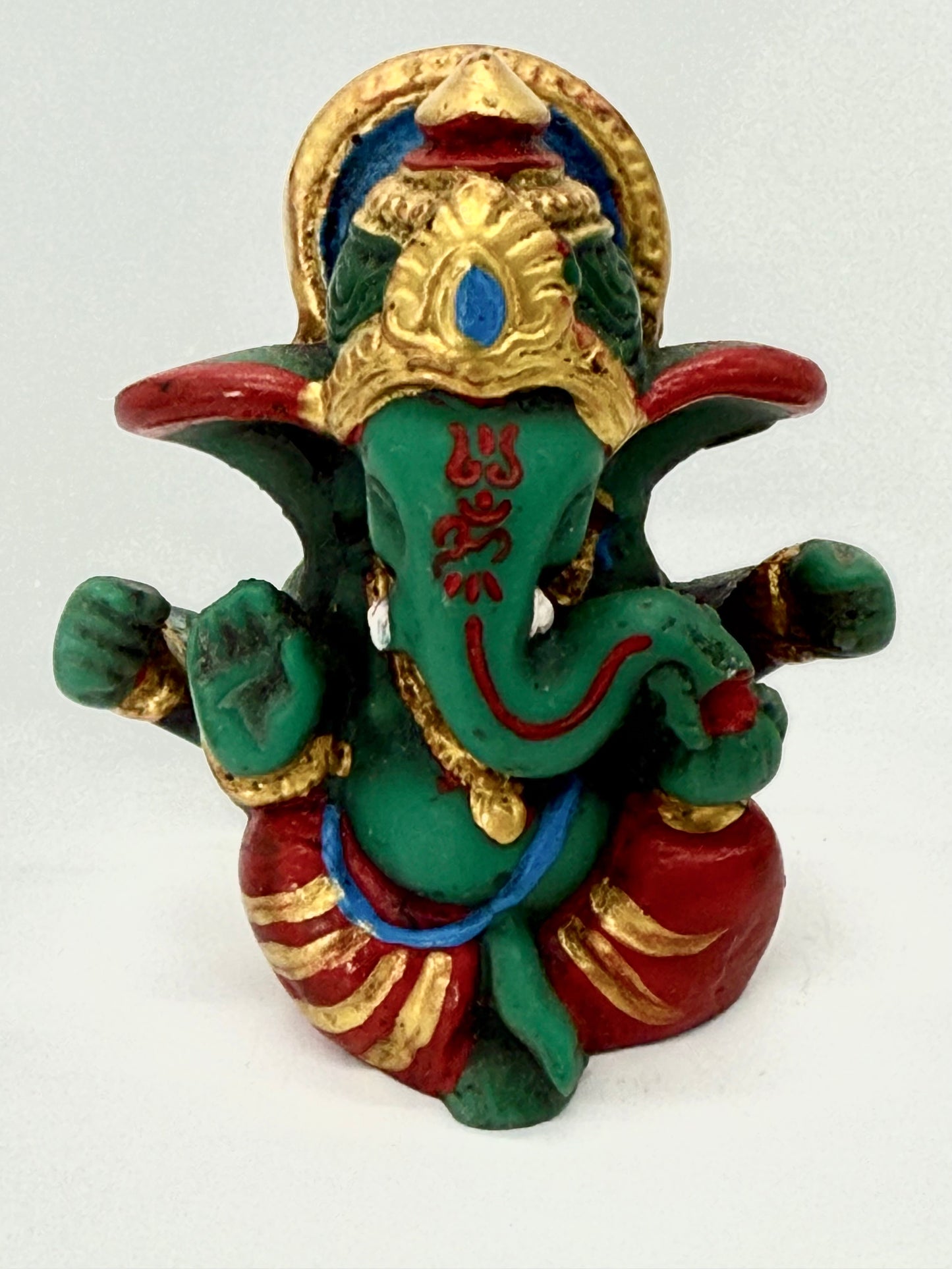 Baby Crown Ganesh