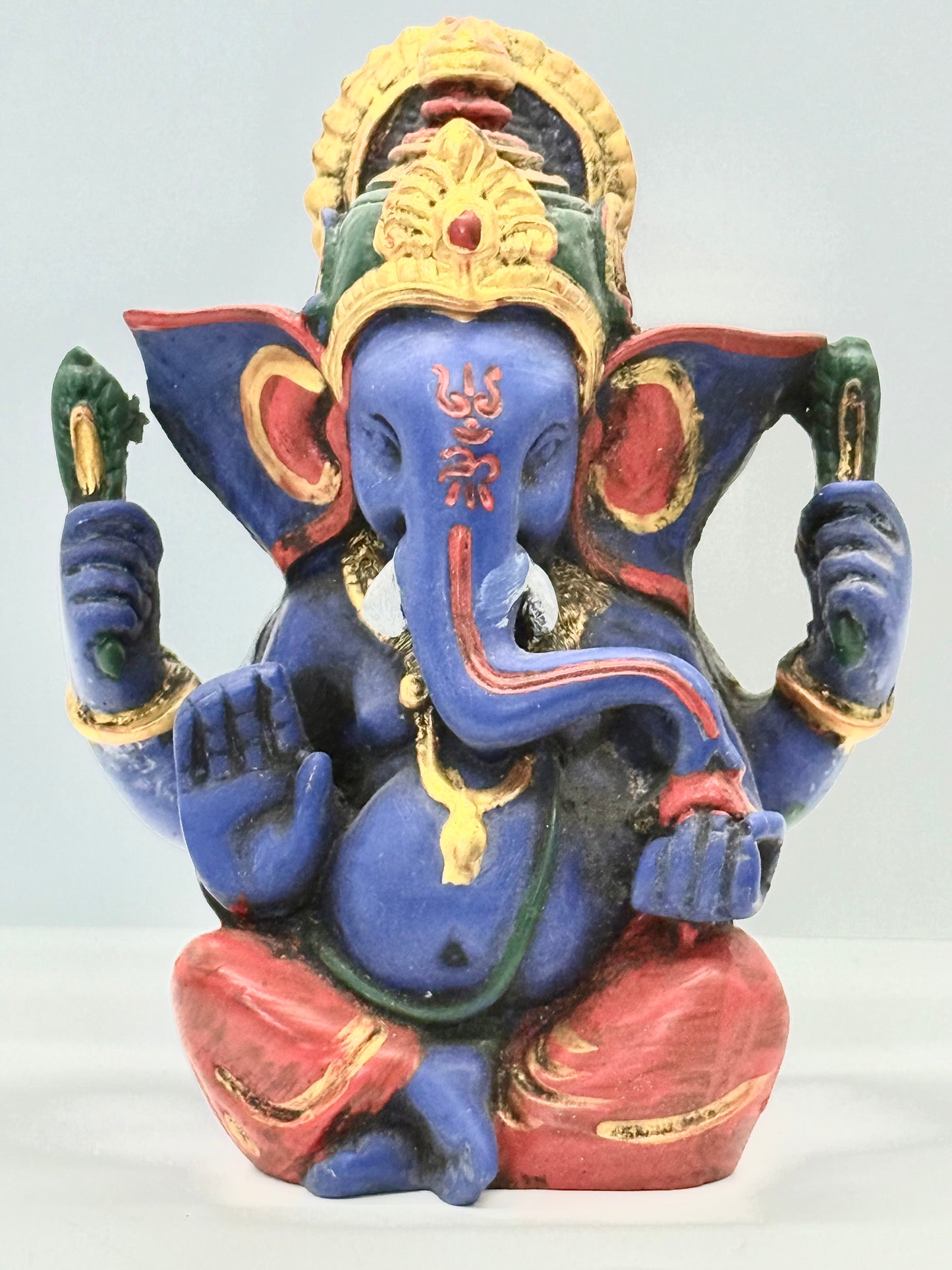 Crown Ganesh
