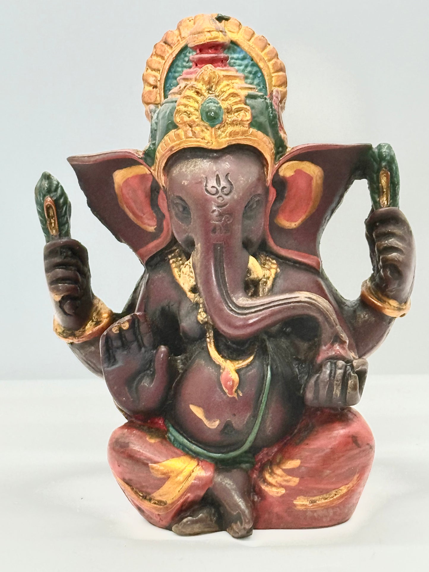Crown Ganesh