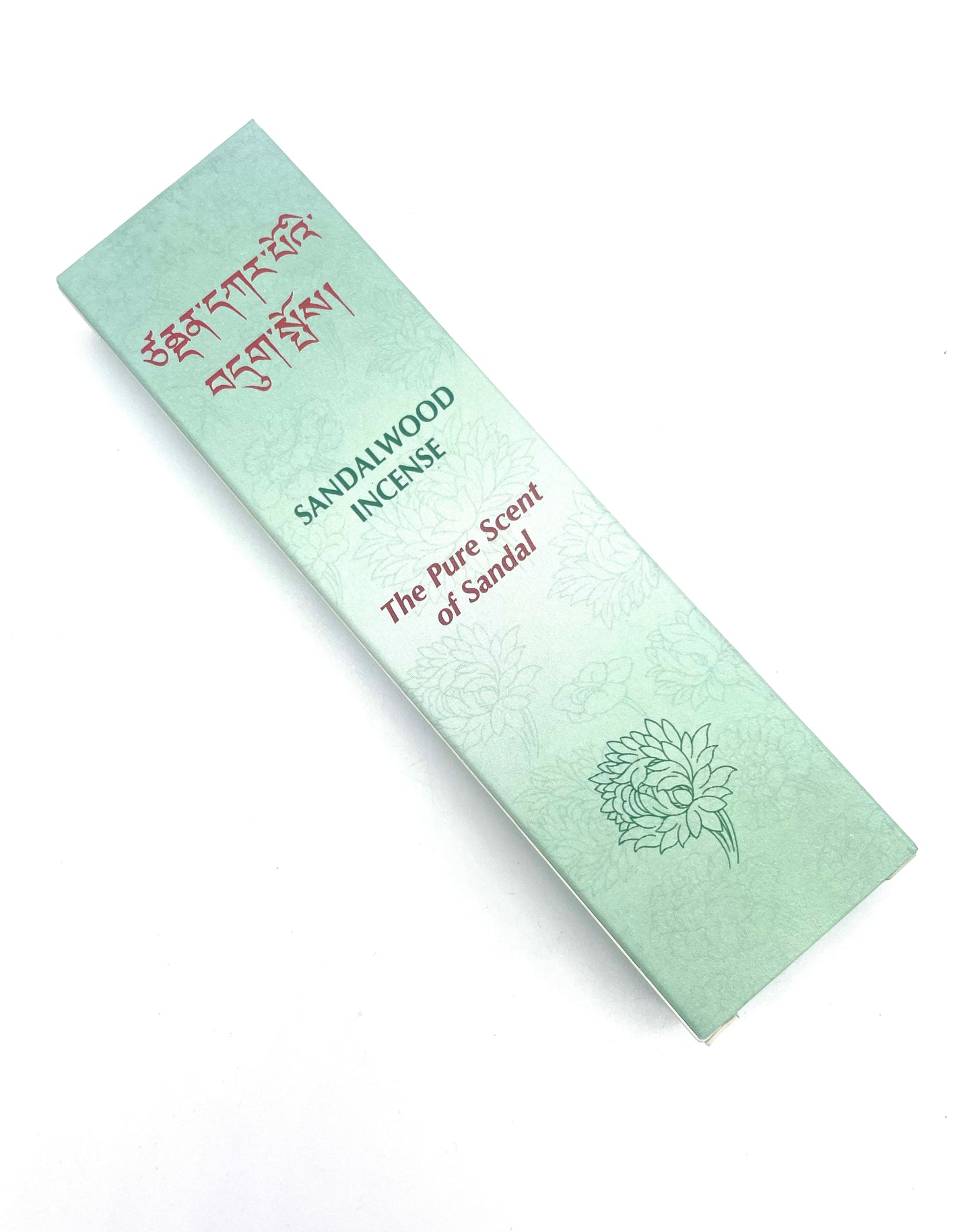 Sandalwood Incense (The Pure Scent of Sandal)