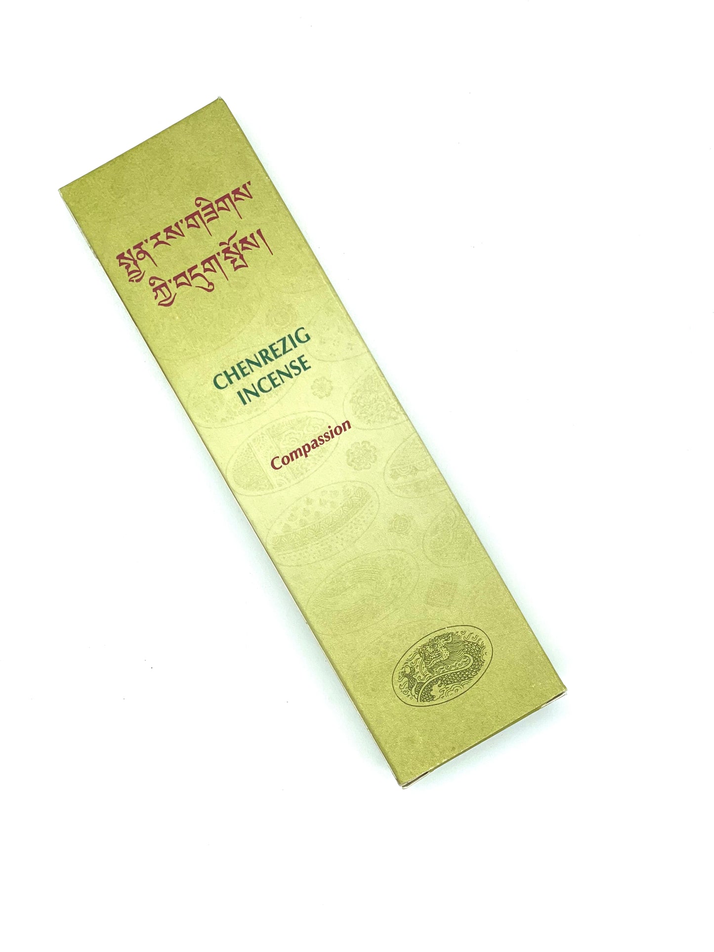 Chenrezig Incense (Compassion)