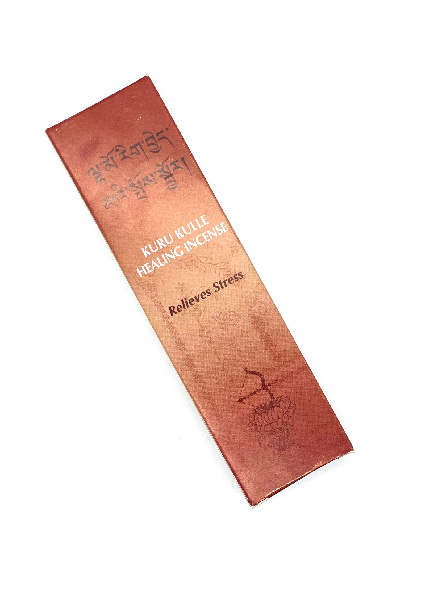 Kuru Kulle Healing Incense ( Relieves Stress)