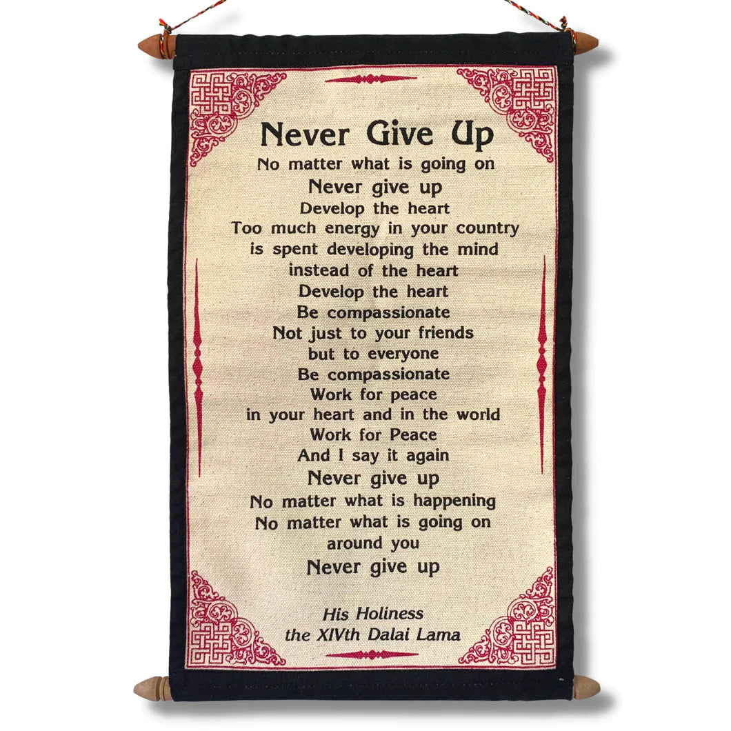 Positive Reaffirmation Scrolls