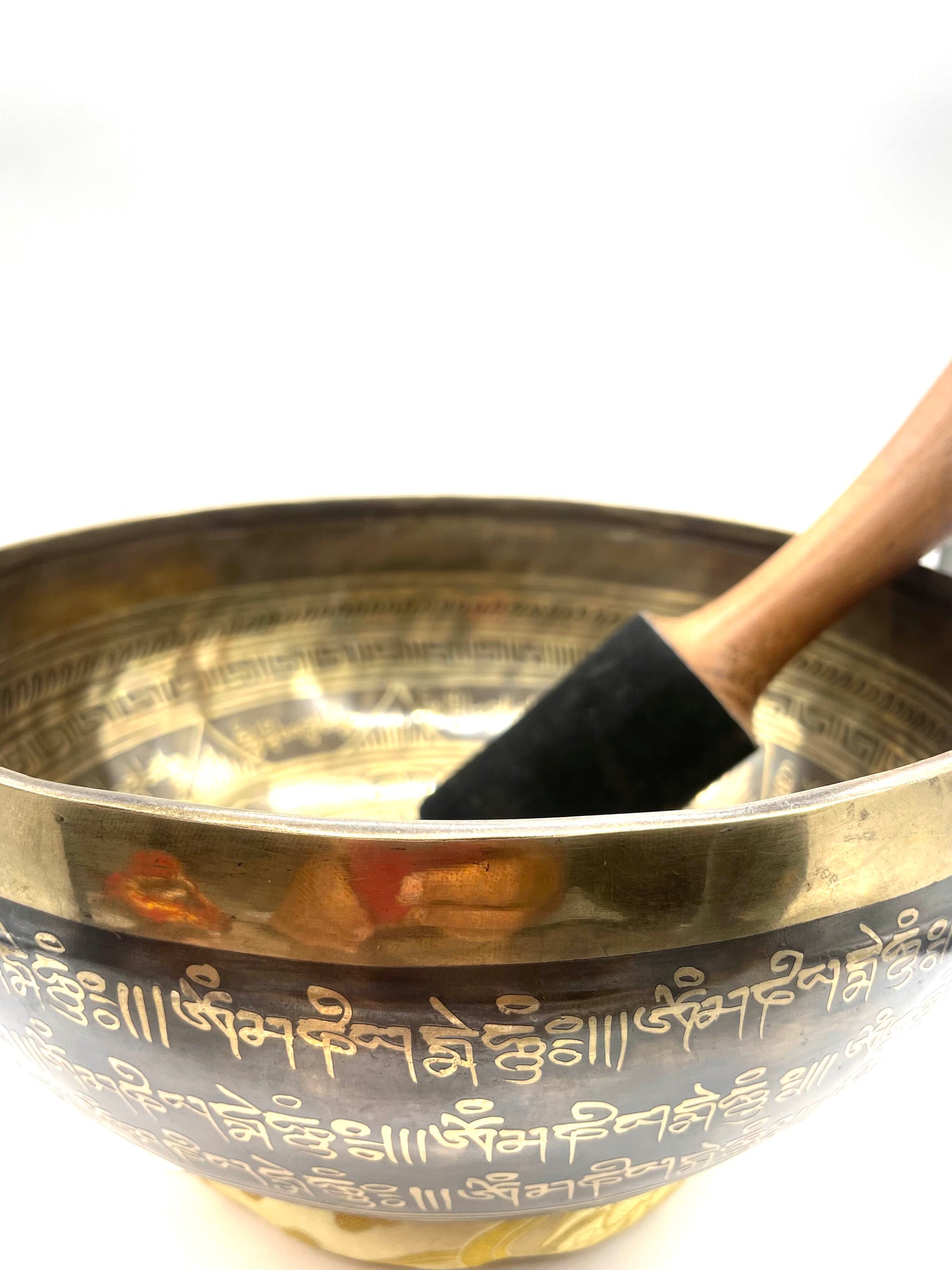Singing Bowl (Himalayan Healing Bowl)
