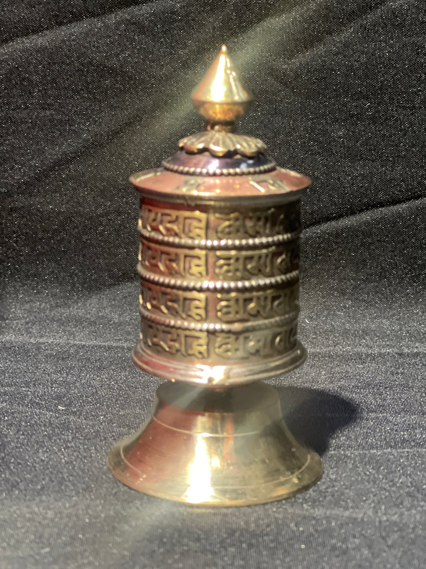 Prayer wheel