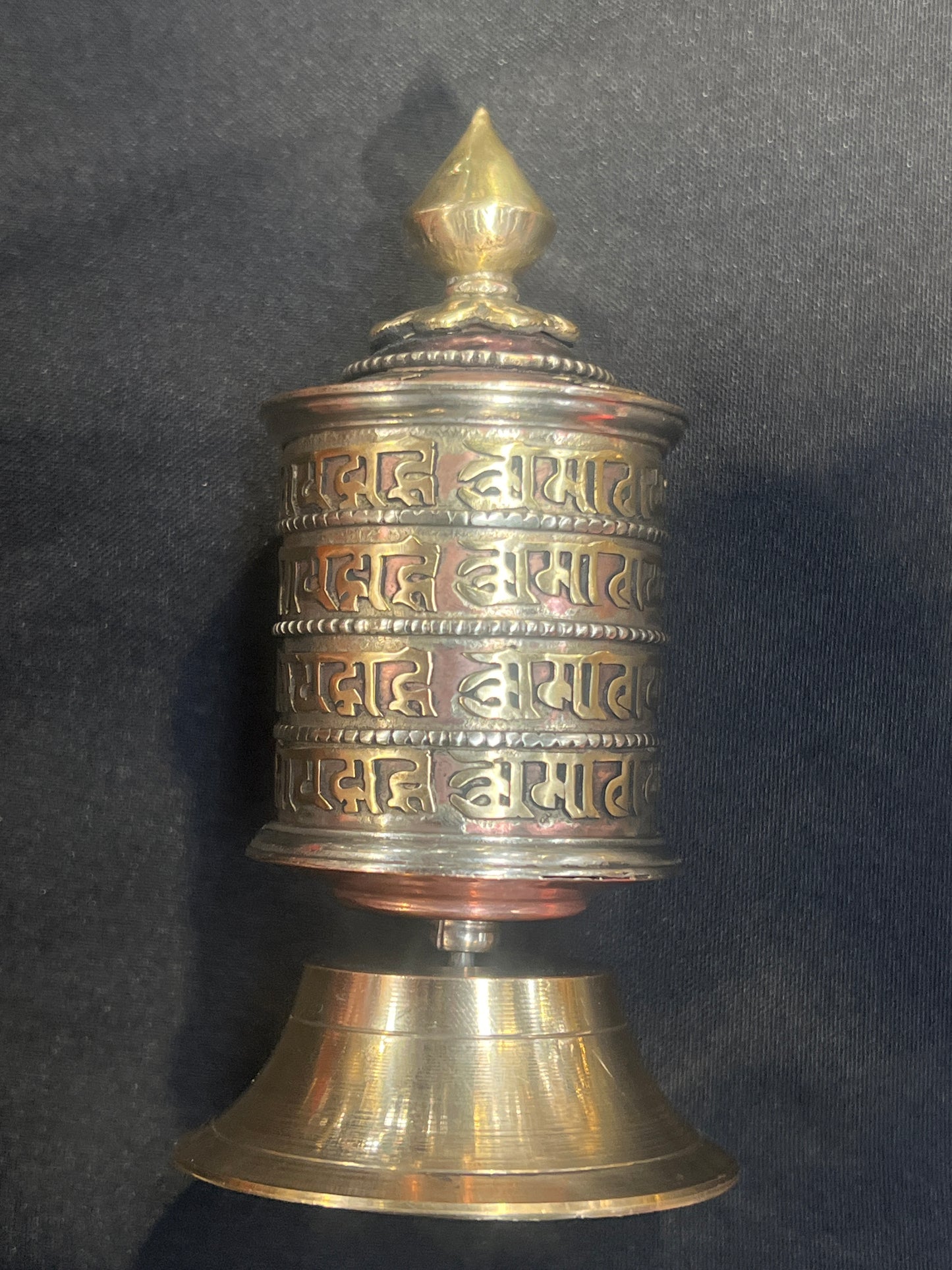 Prayer wheel