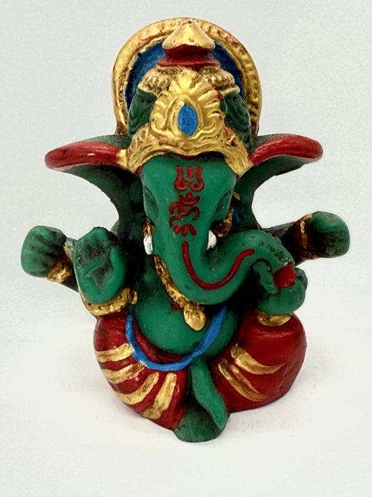 Baby Crown Ganesh