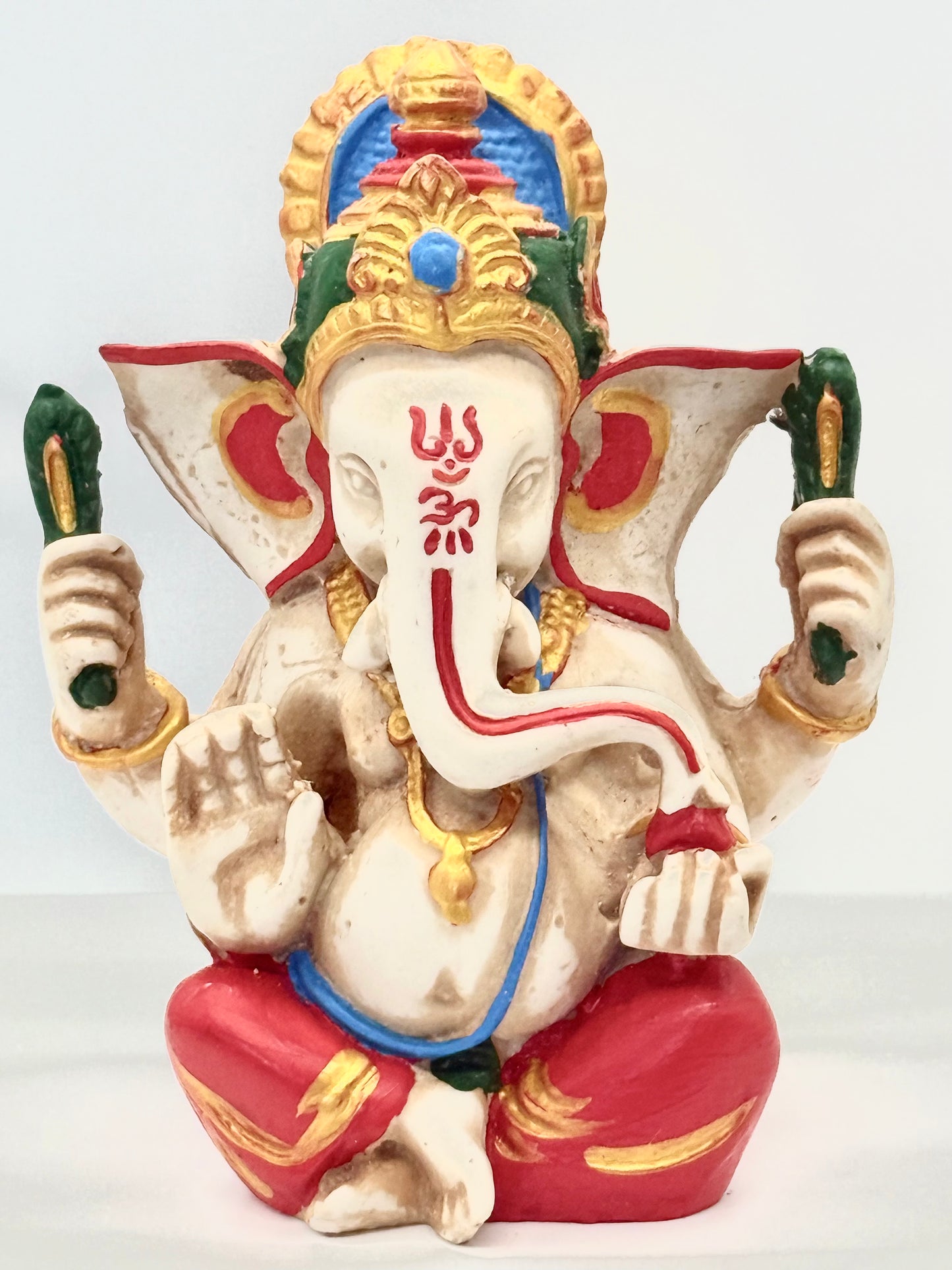 Crown Ganesh