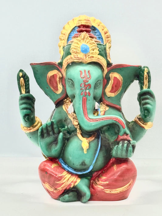 Crown Ganesh