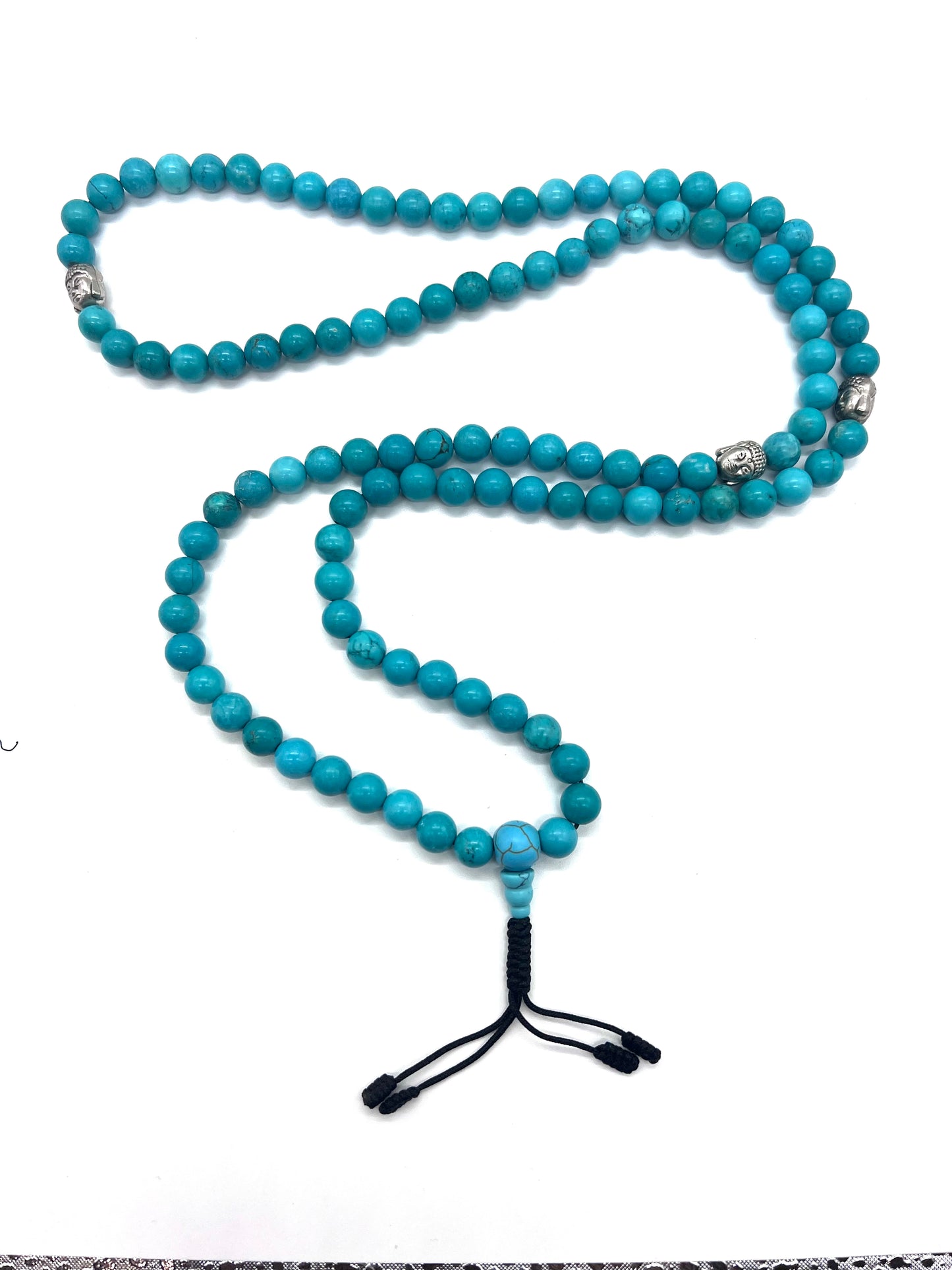 Turquoise 108 Prayer Beads