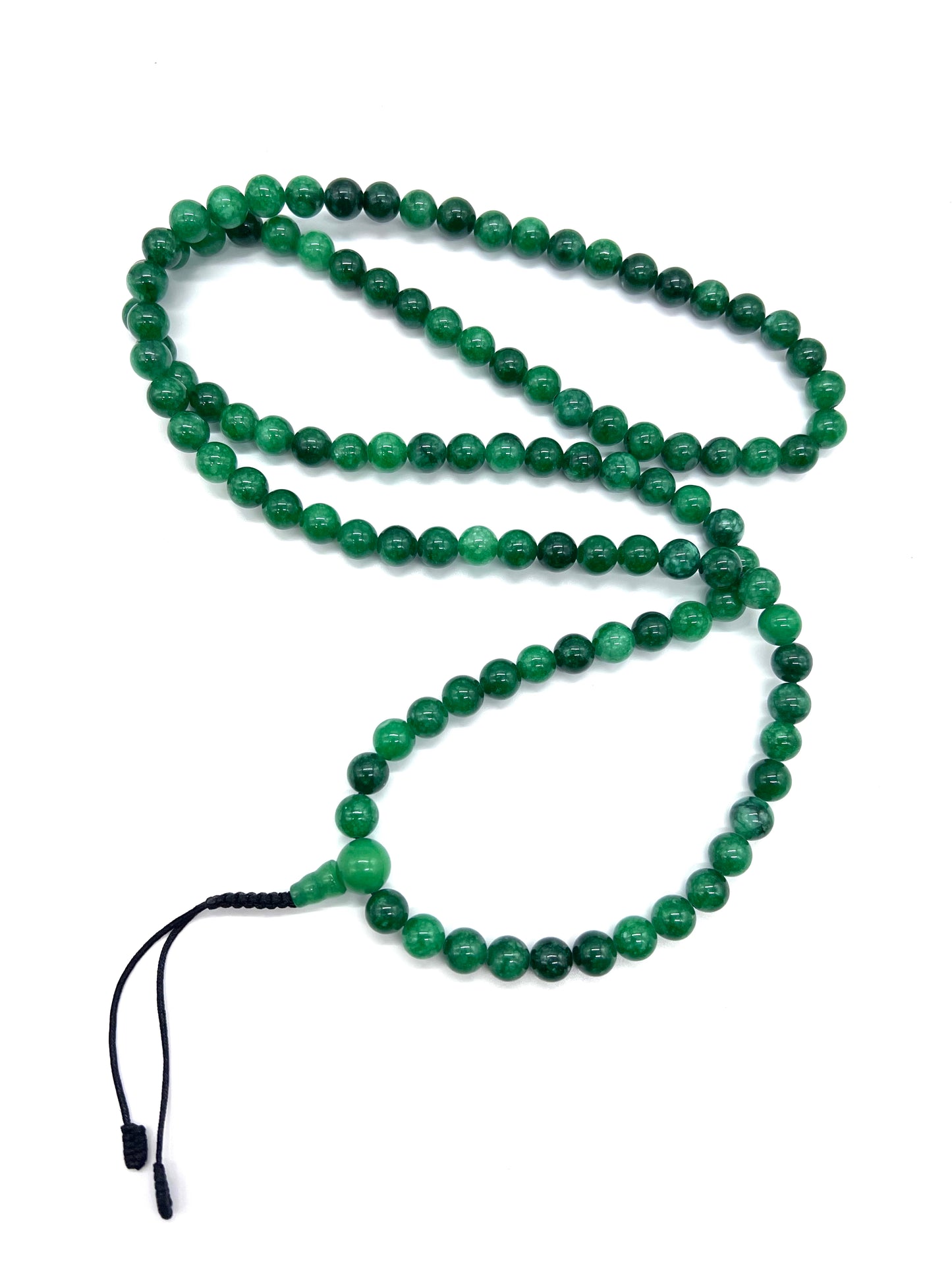 Jade 108 Prayer Beads