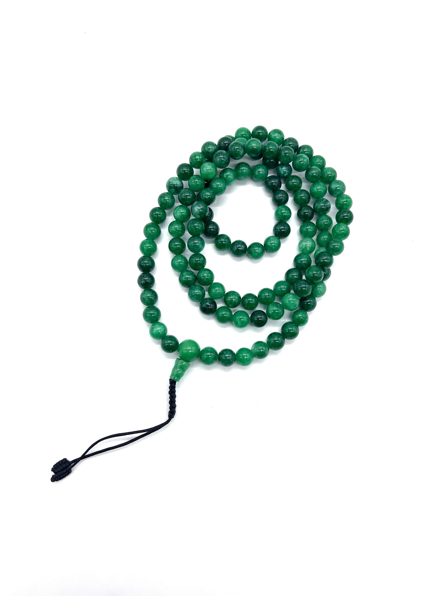 Jade 108 Prayer Beads