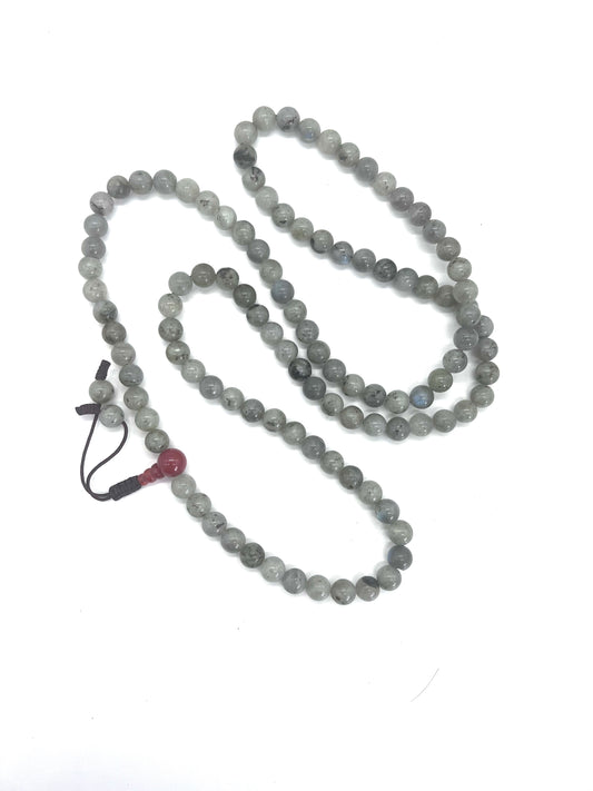 Labradorite 108 Prayer Beads