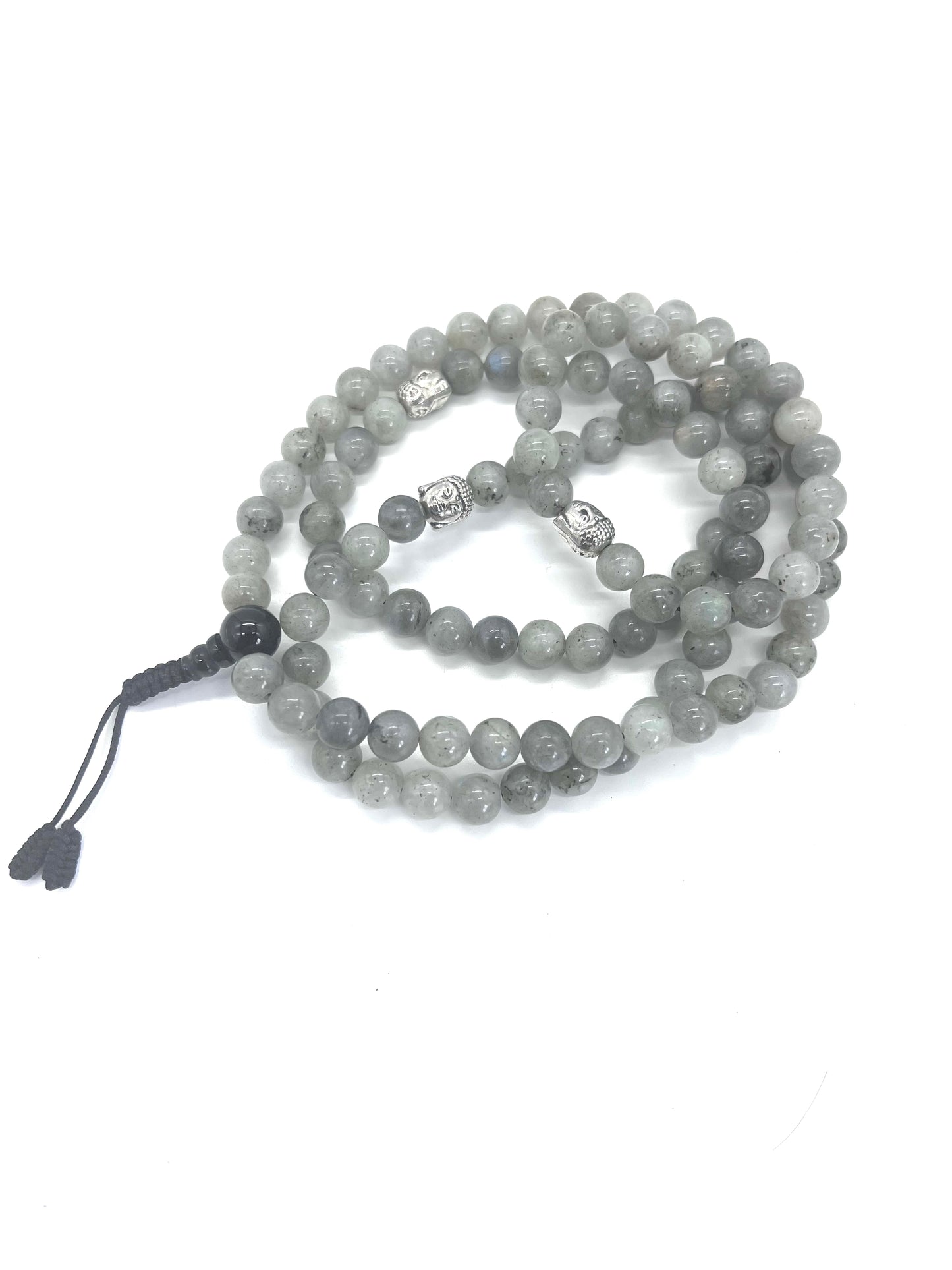 Labradorite 108 Prayer Beads