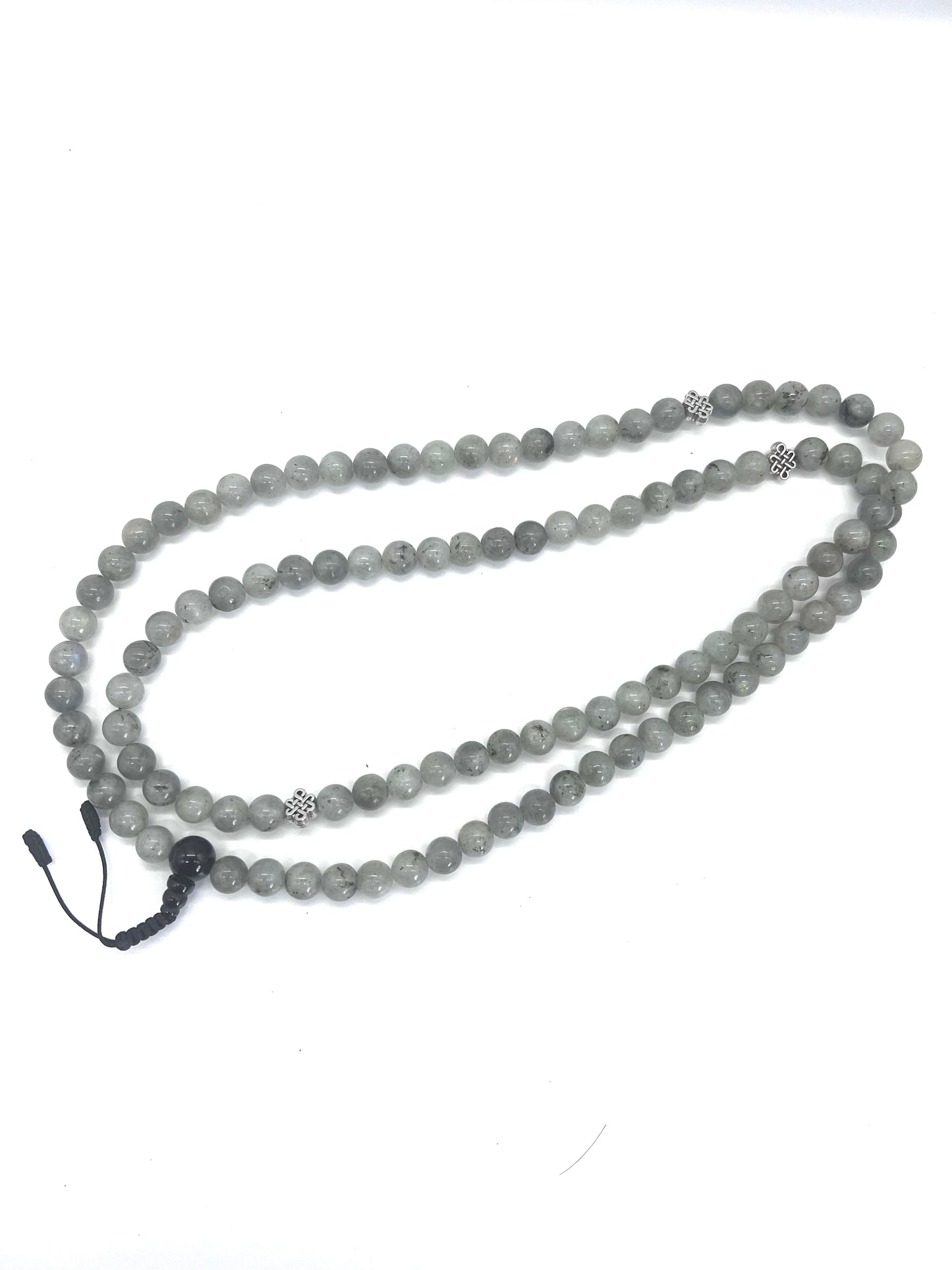 Labradorite 108 Prayer Beads