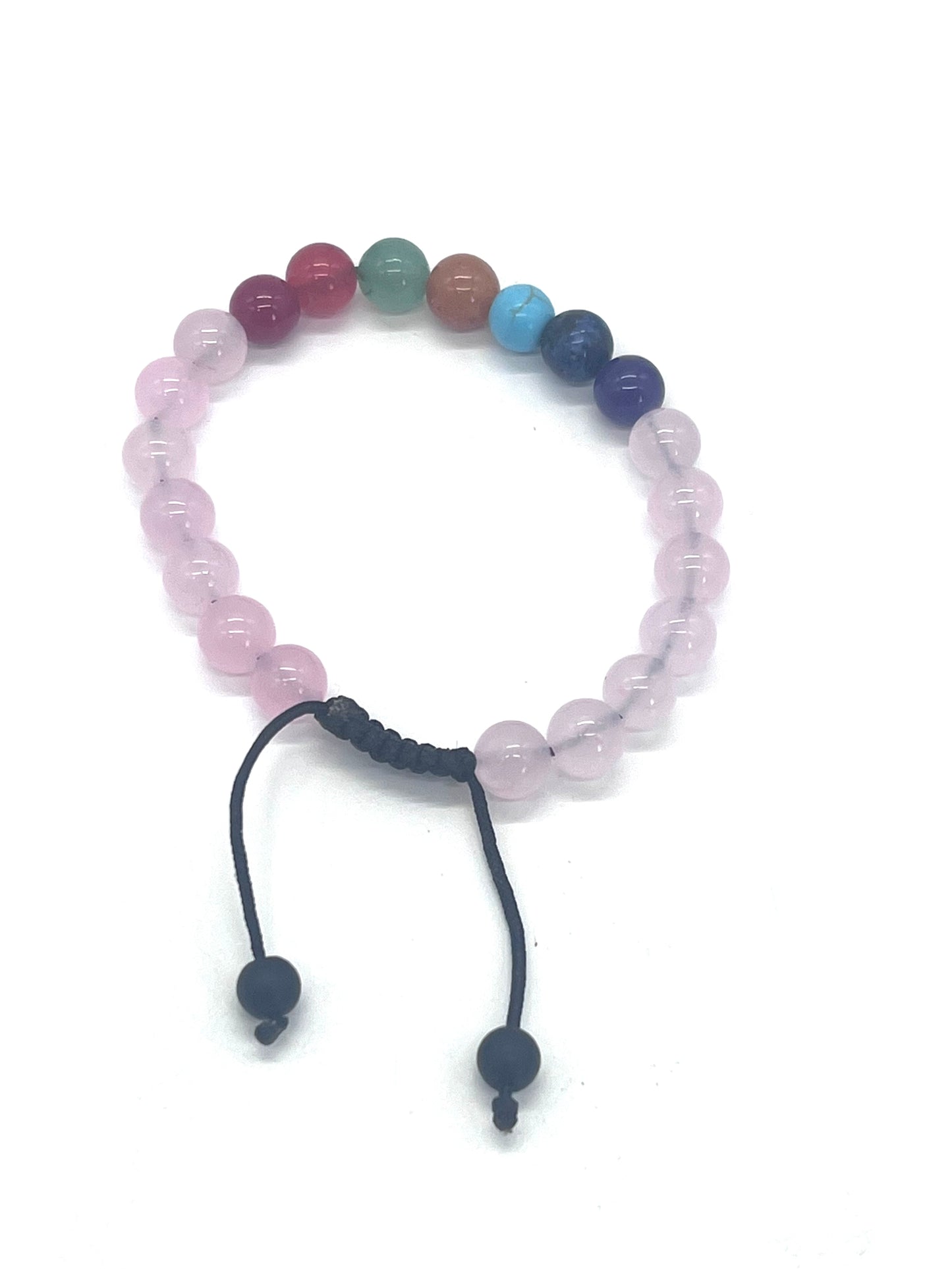 Rose Quartz Bracelet