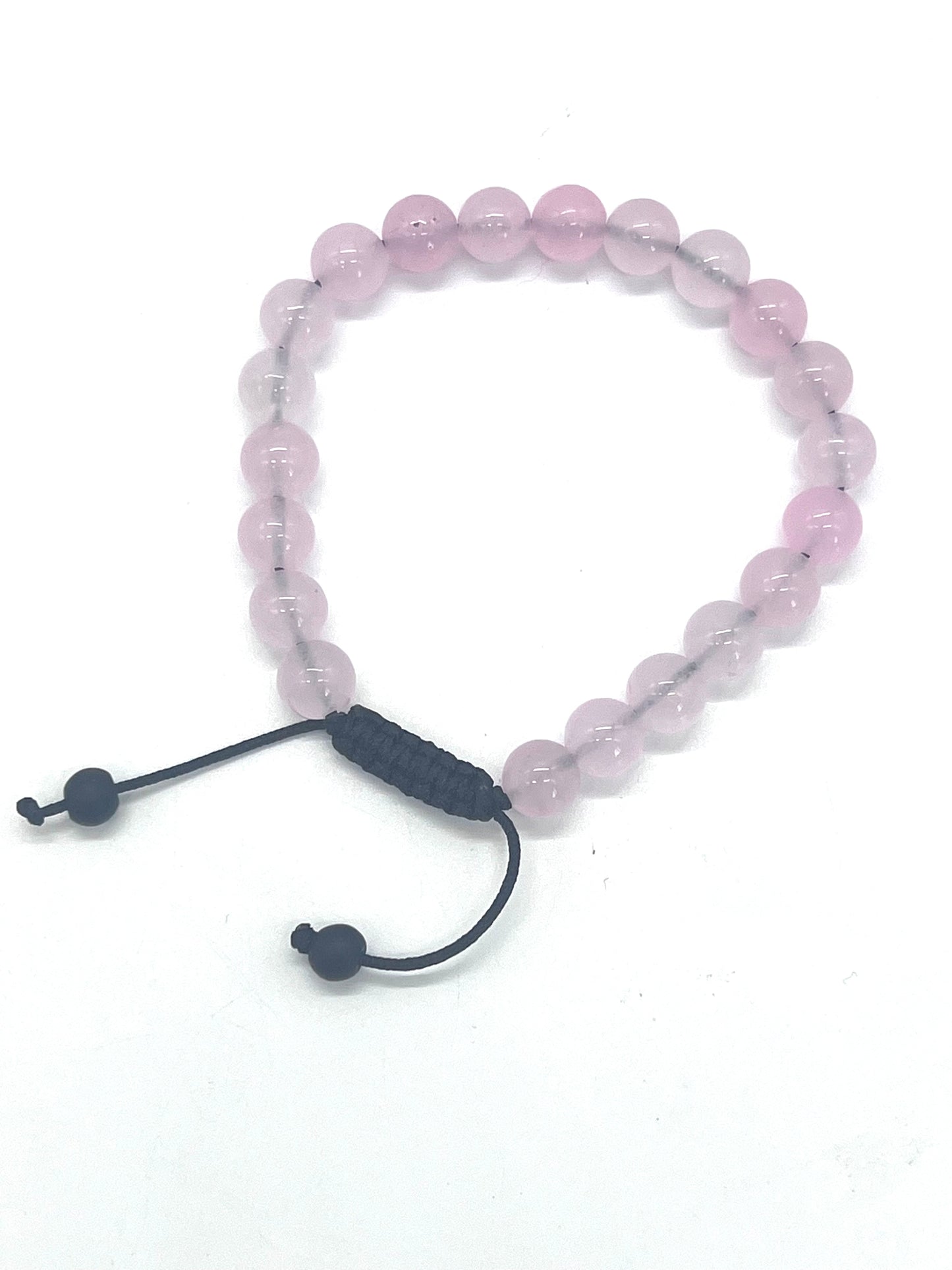 Rose Quartz Bracelet