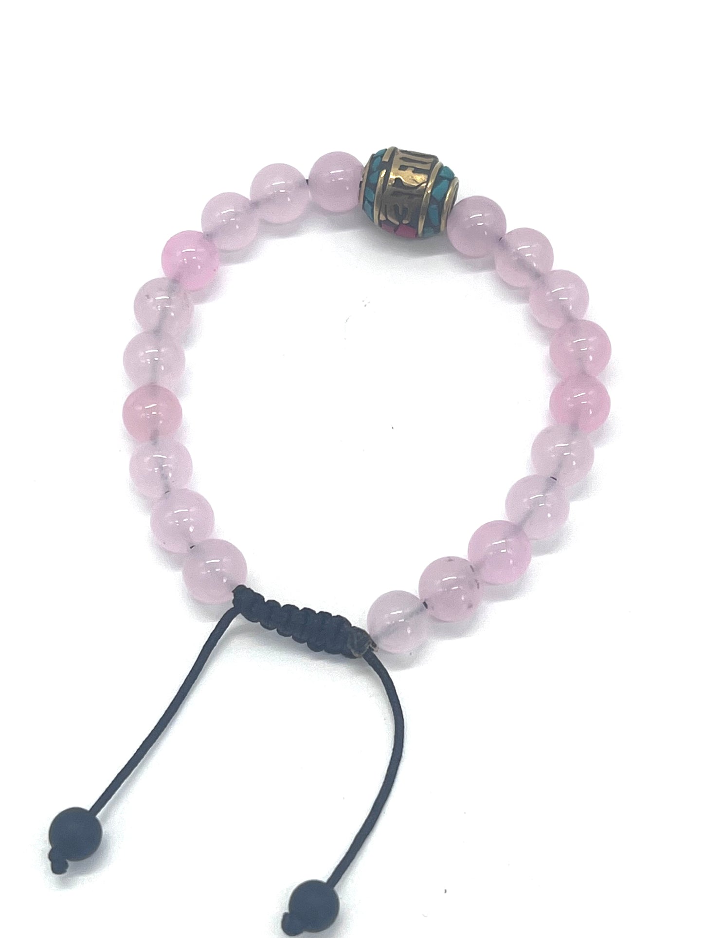 Rose Quartz Bracelet