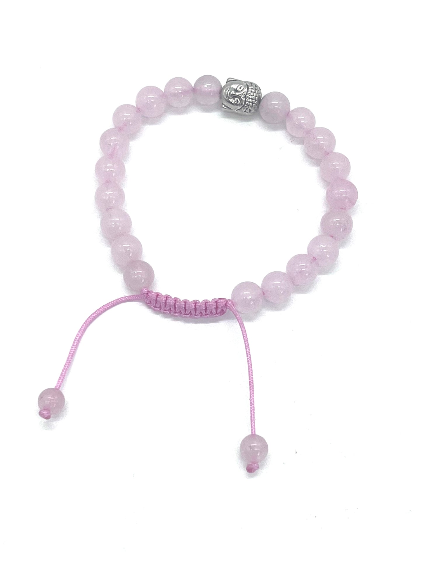 Rose Quartz Bracelet