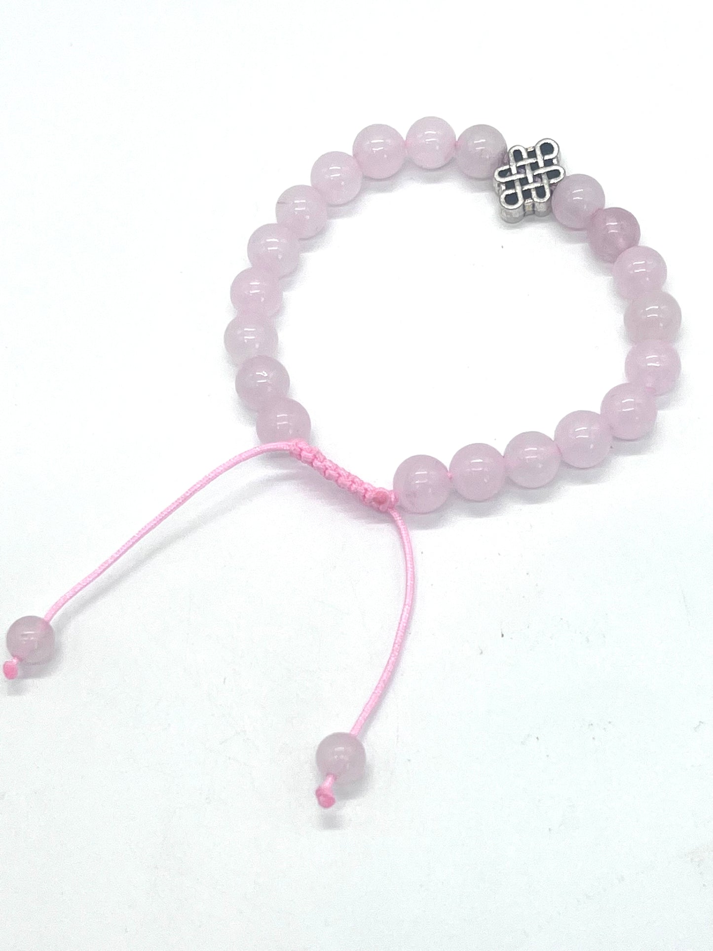 Rose Quartz Bracelet