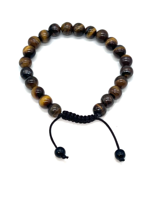 Tiger Eye Bracelet