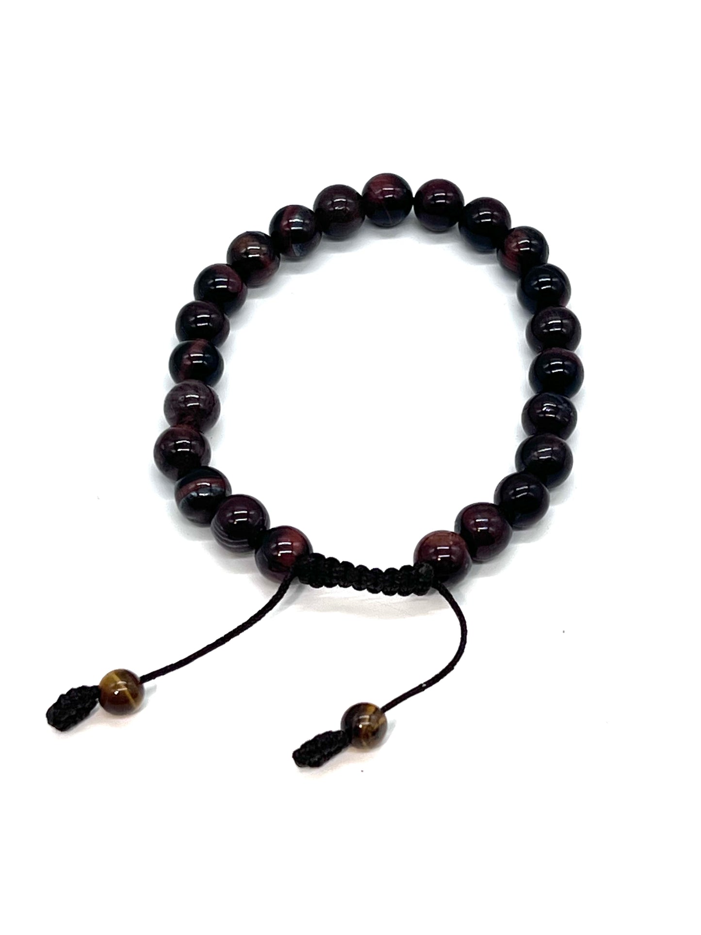 Red Tiger Eye Bracelet