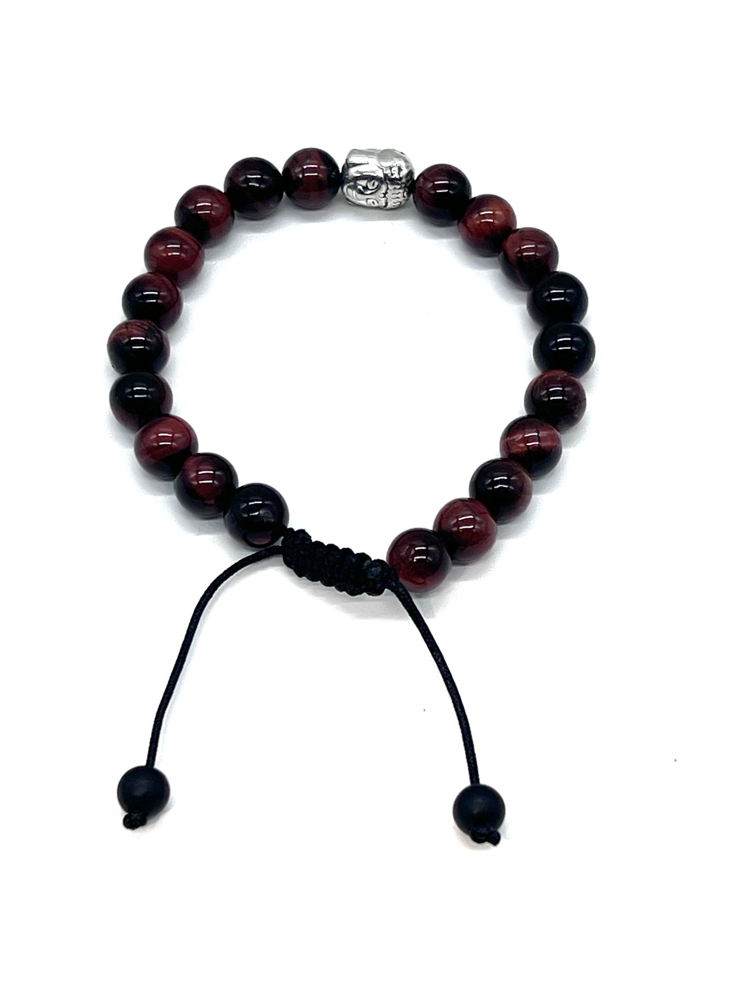 Red Tiger Eye Bracelet