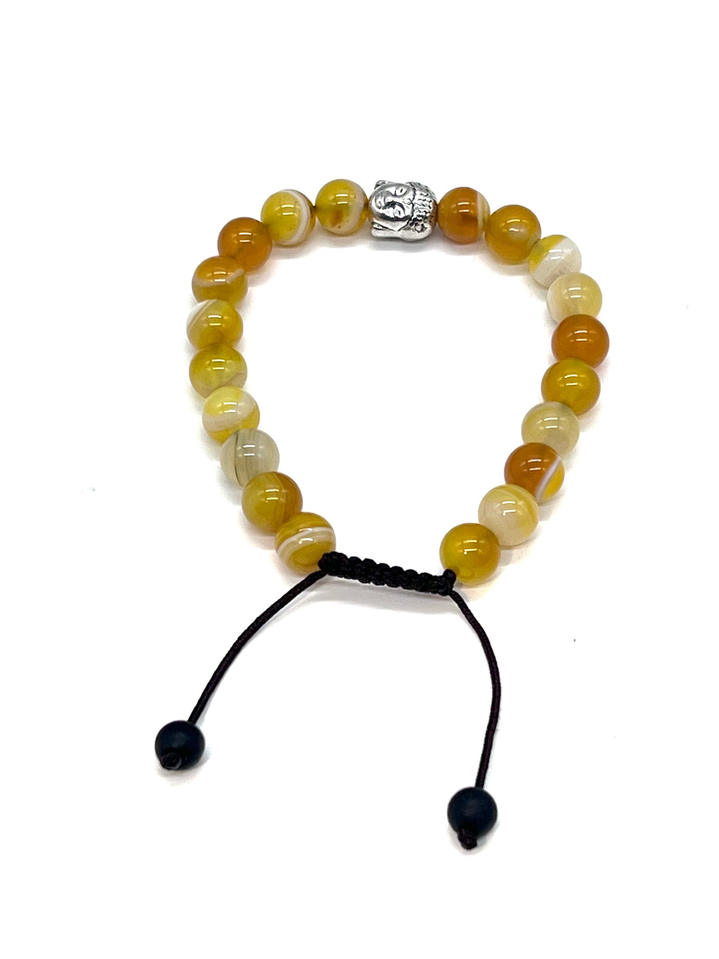 Yellow Jade Bracelet