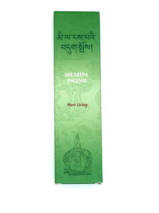 Milarepa Incense (Pure Living)