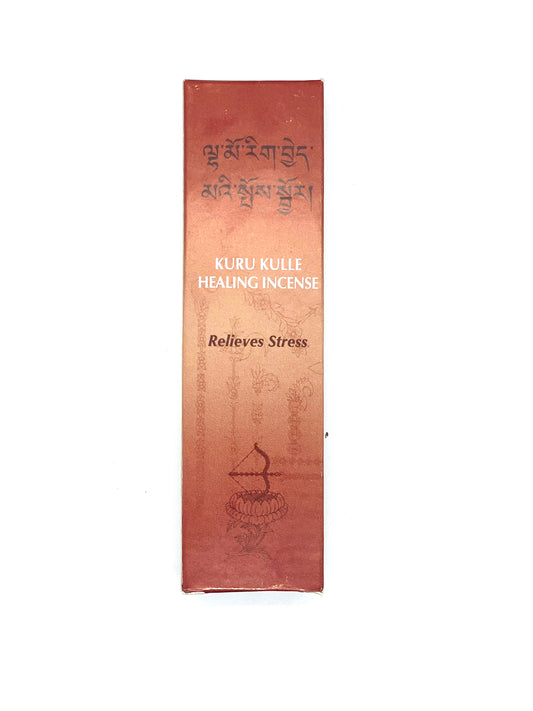 Kuru Kulle Healing Incense ( Relieves Stress)