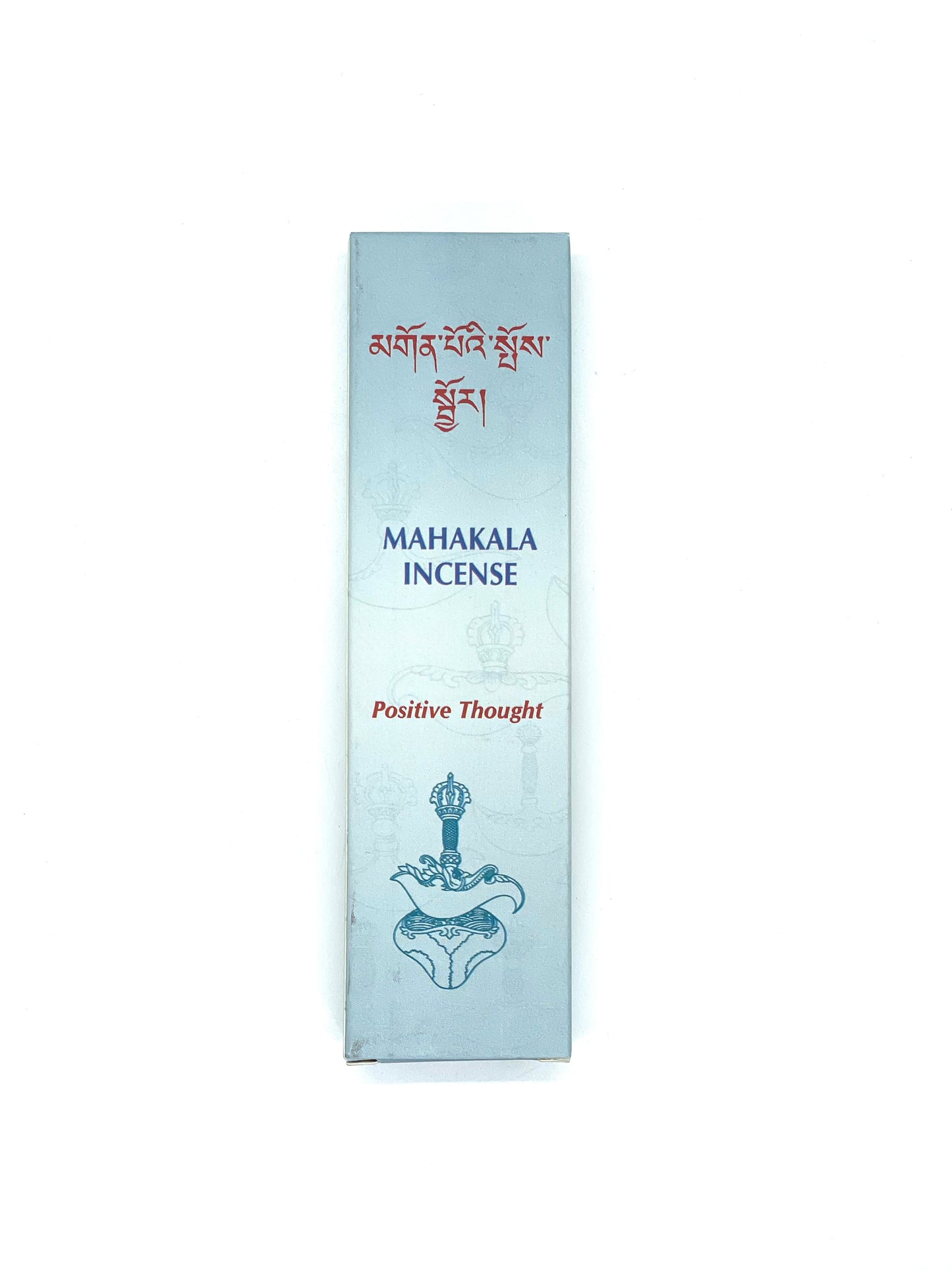 Mahakala Incense (Positive Thought)