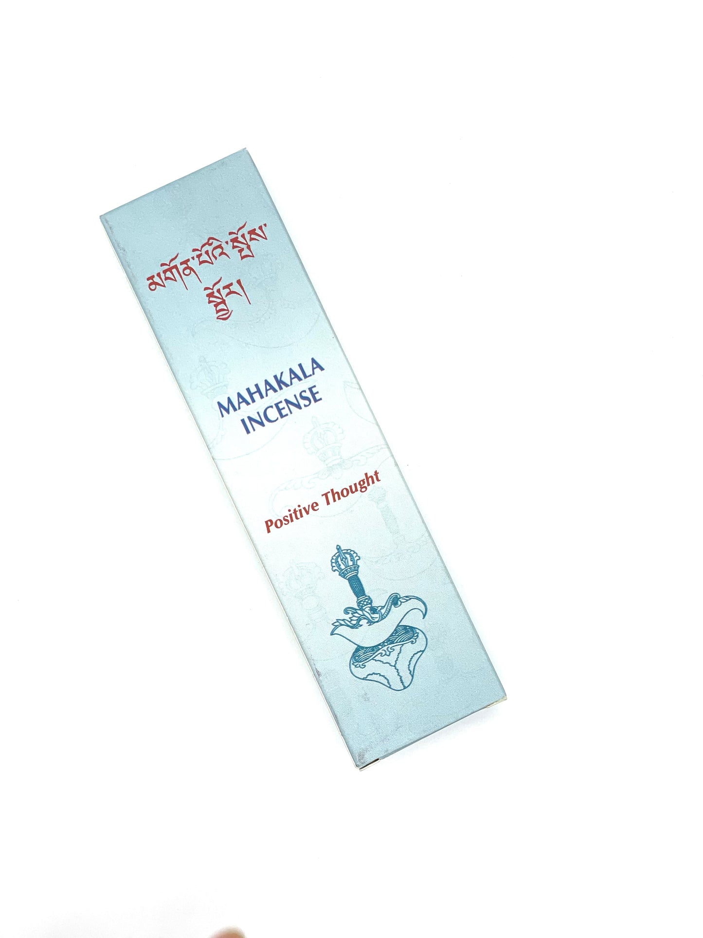 Mahakala Incense (Positive Thought)