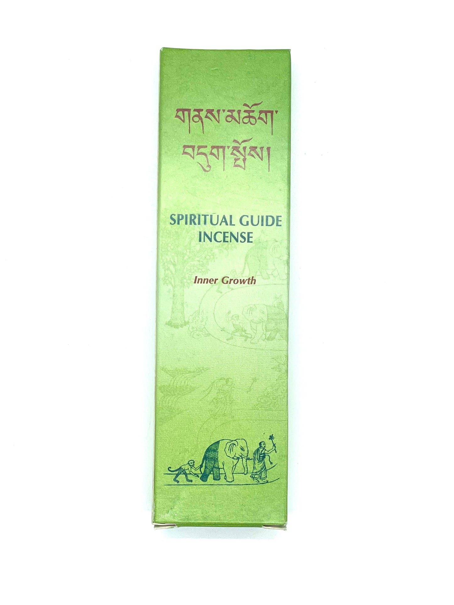 Spiritual Guide Incense ( Inner Growth)