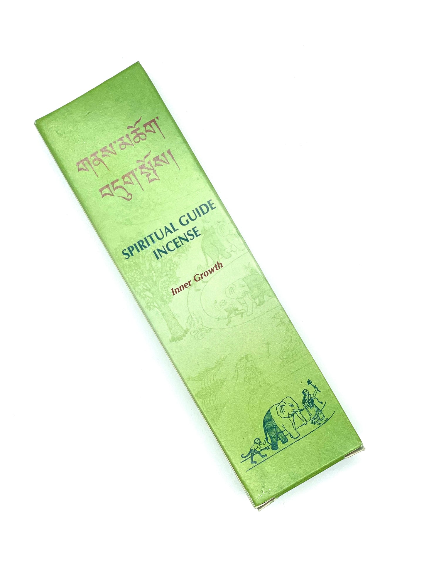 Spiritual Guide Incense ( Inner Growth)