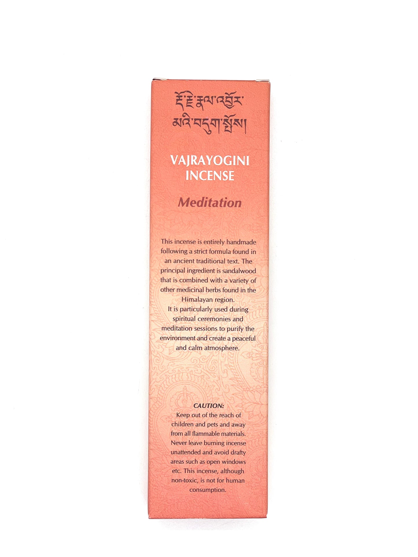 Vajrayogini Incense (Meditation)