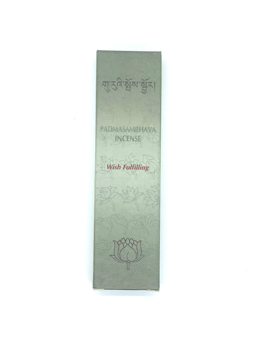 Padmasambhava Incense (Wish Fulfilling)