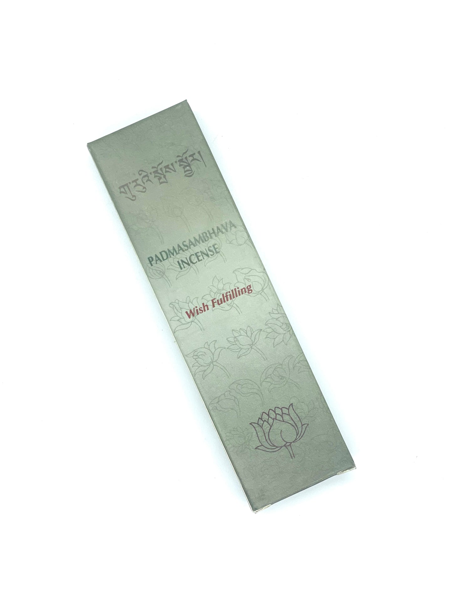 Padmasambhava Incense (Wish Fulfilling)