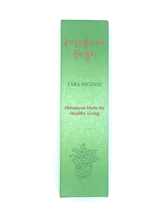 Tara Incense (Himalayan Herbs for Healthy Living)