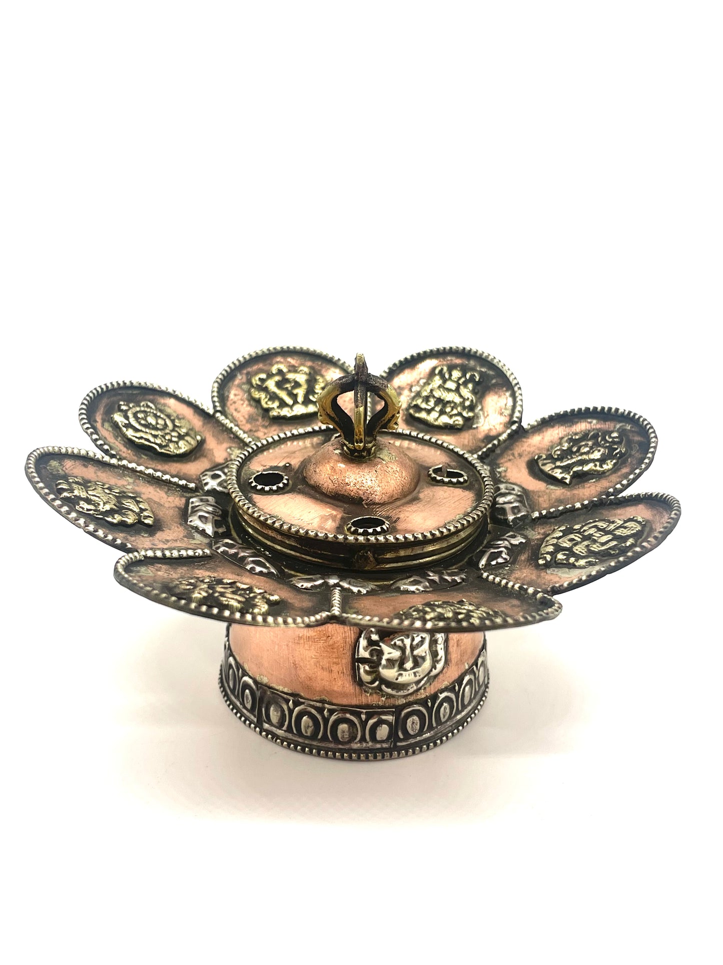 Lotus Incense Burner