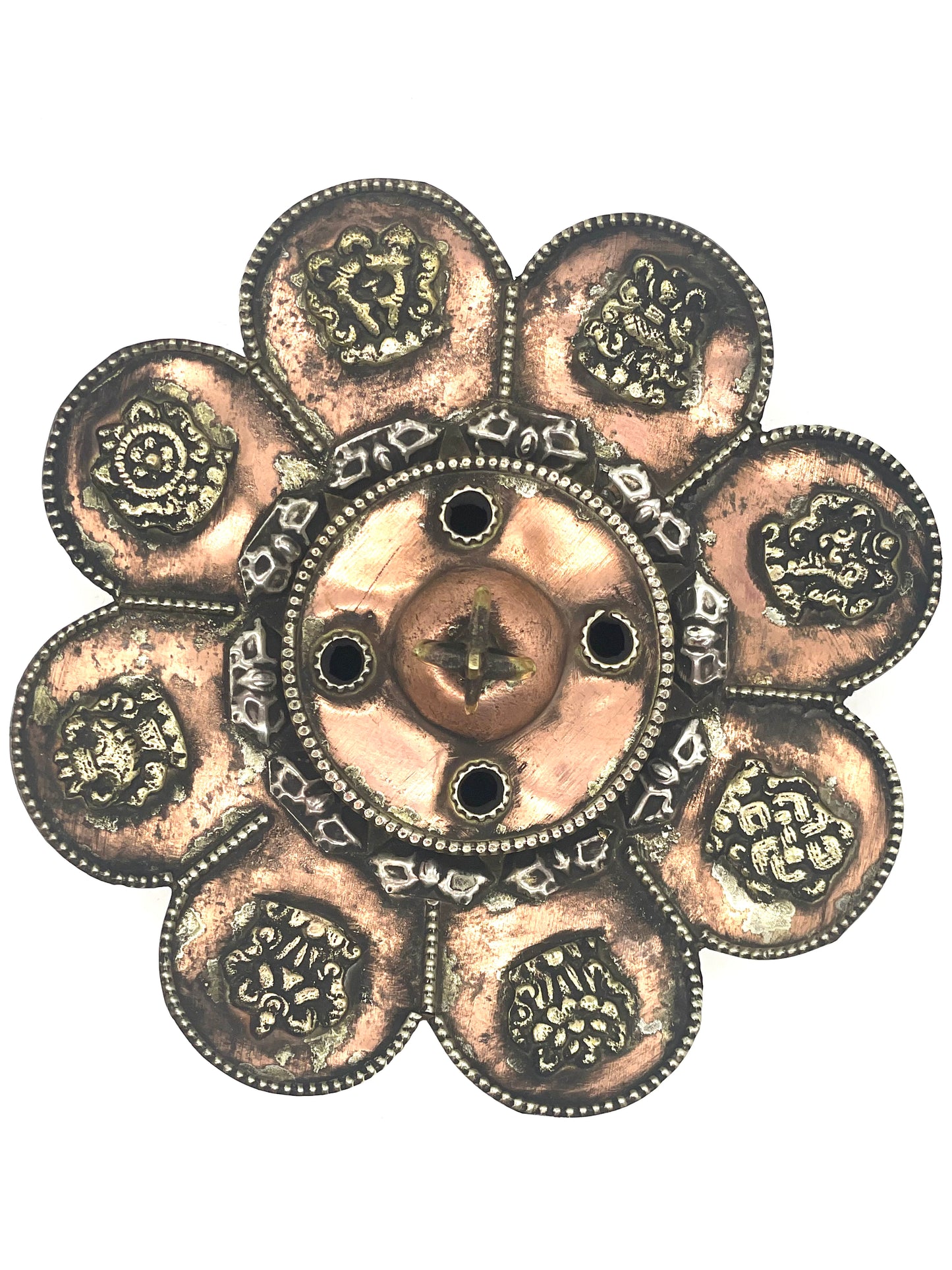 Lotus Incense Burner