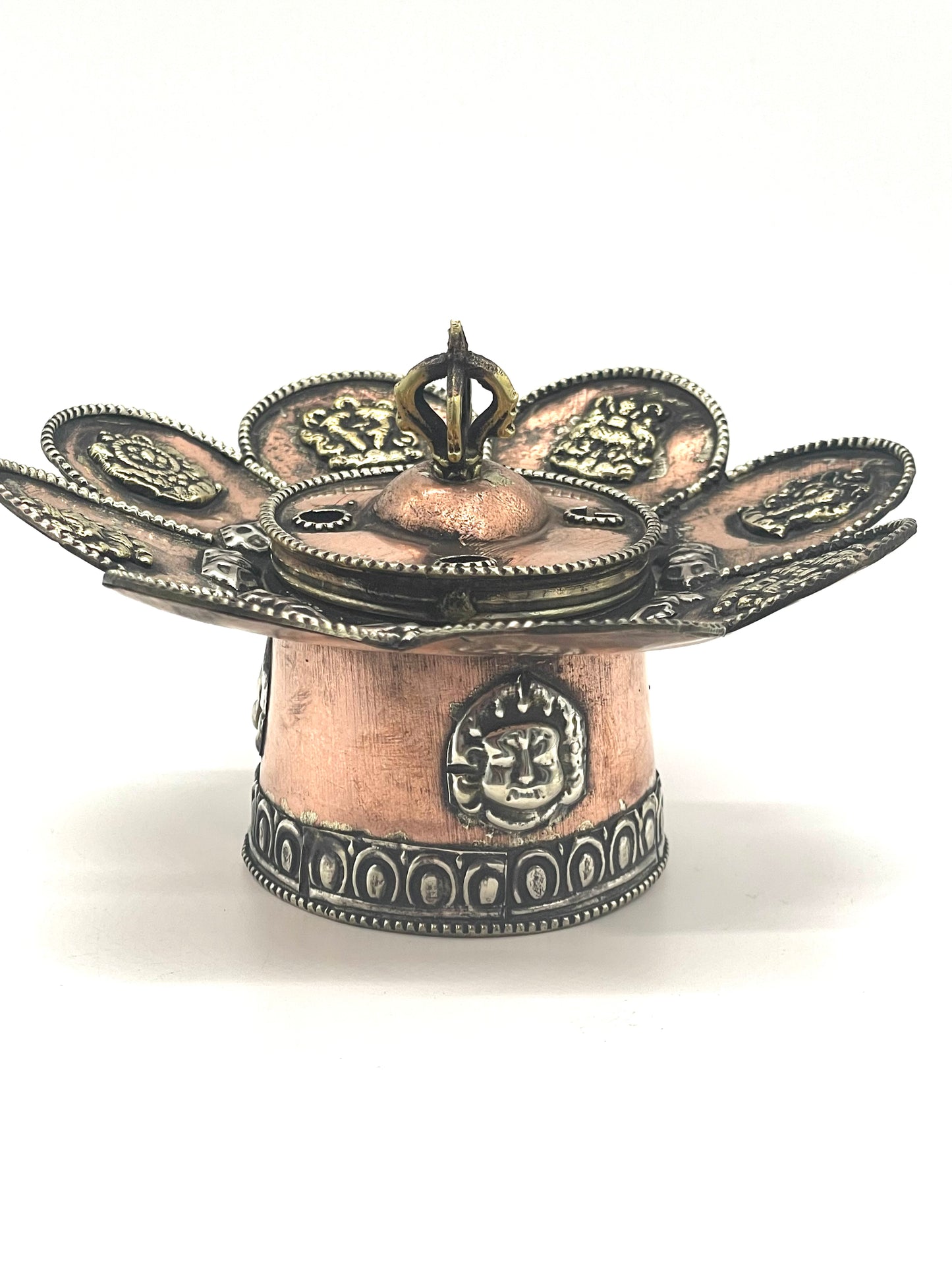 Lotus Incense Burner