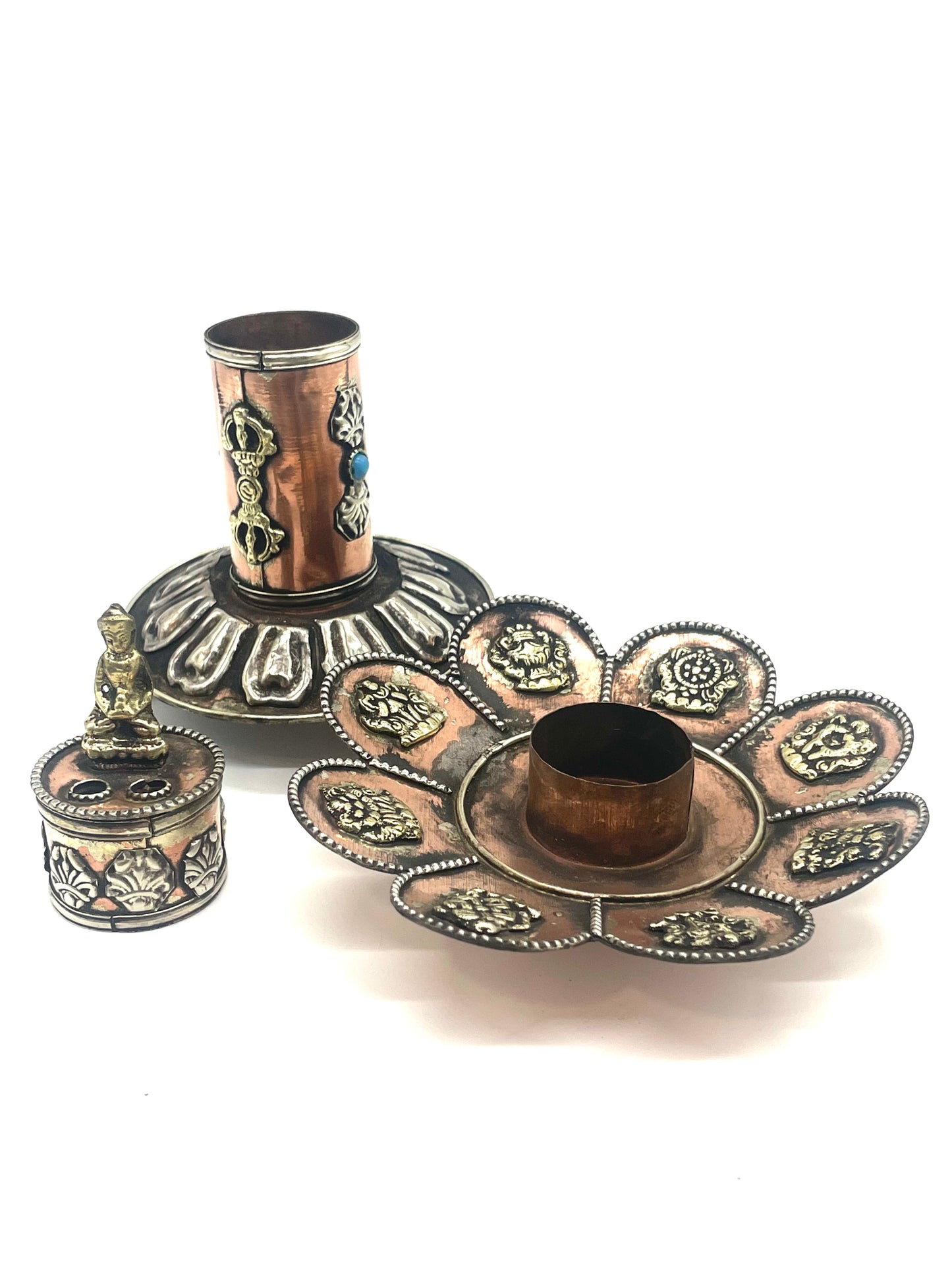 Lotus Incense Burner