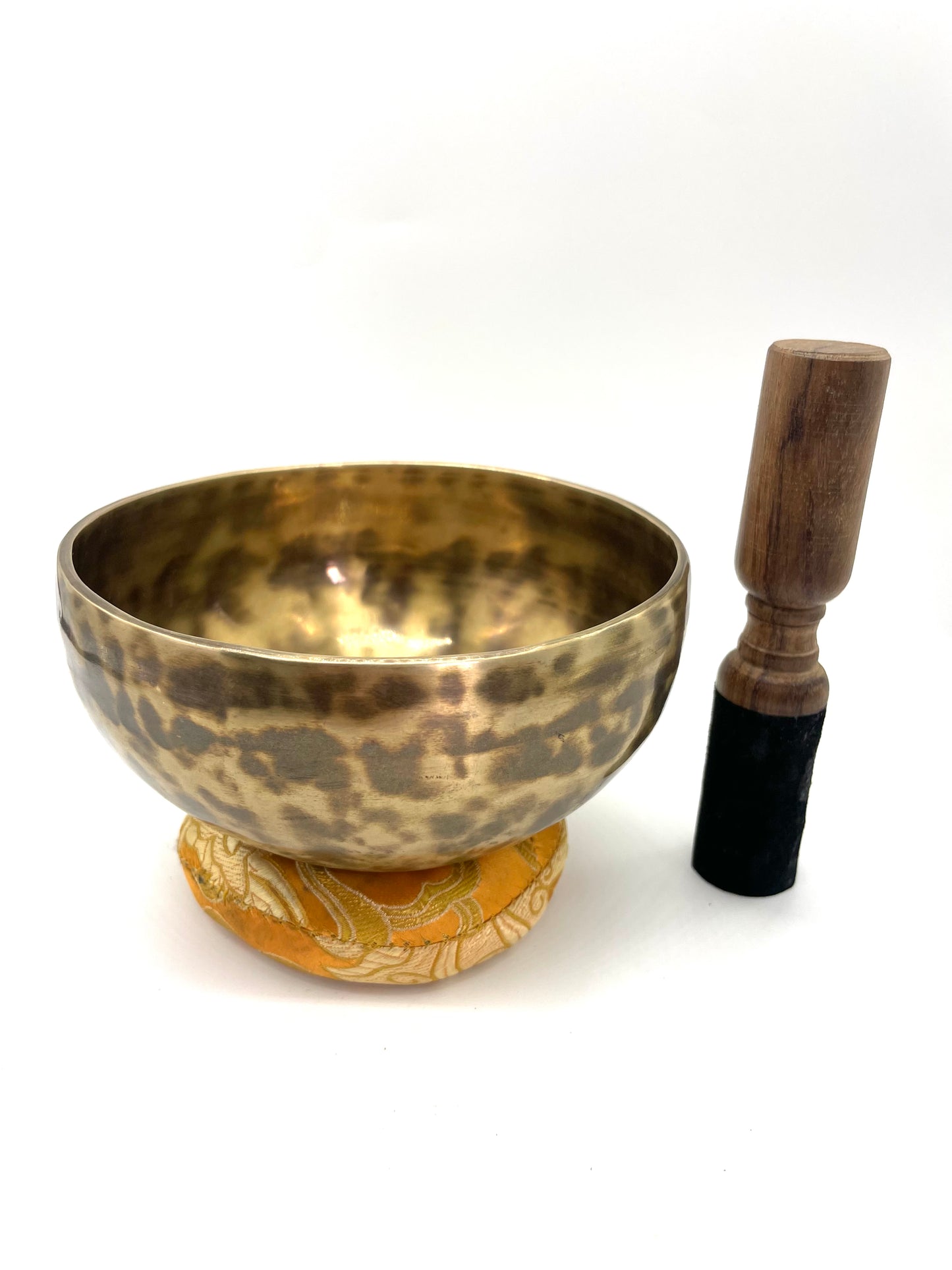 Singing Bowl (Himalayan Healing Bowl)- Base Note G (394 Hz)