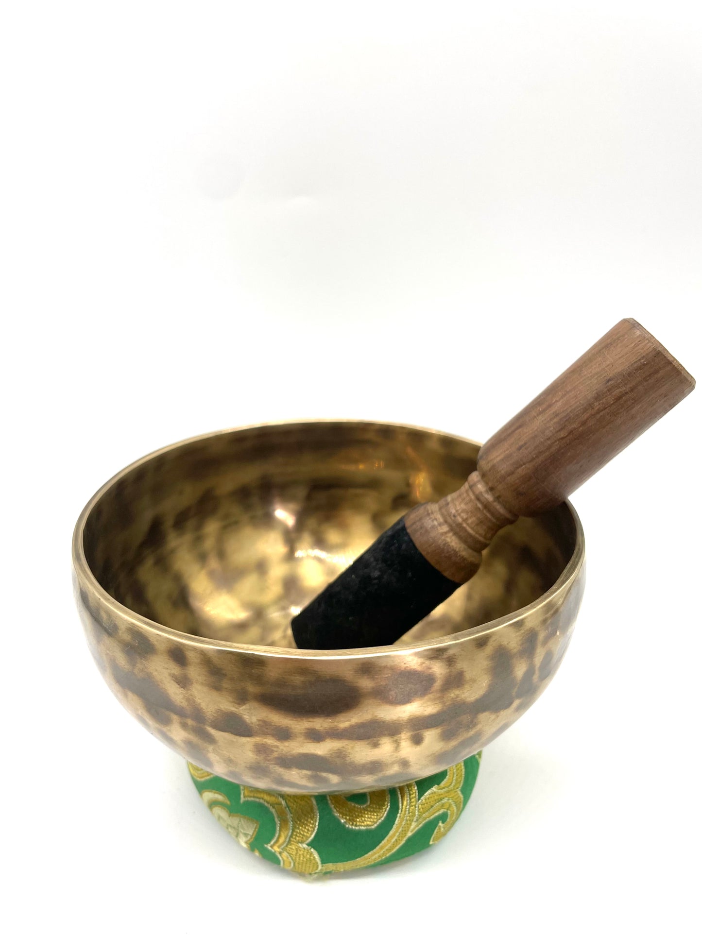 Singing Bowl (Himalayan Healing Bowl)- Base Note G (394 Hz)