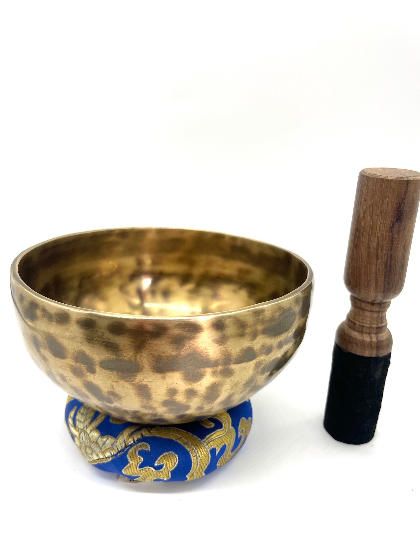 Singing Bowl (Himalayan Healing Bowl)- Base Note G (394 Hz)